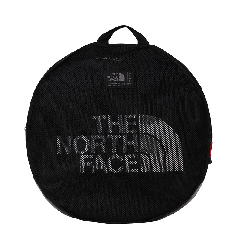 The North Face Duffelväska Base Camp XL Svart 4