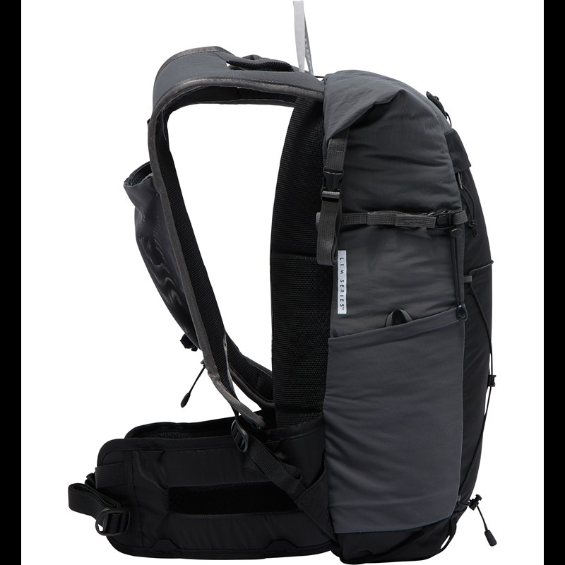 Haglöfs Rygsæk L.I.M Airak 14 Sort/grå 5