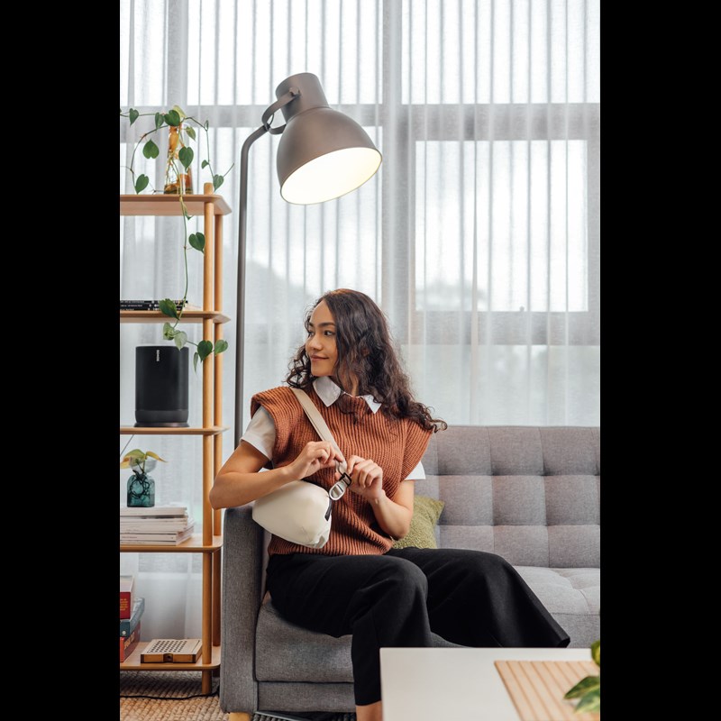 Orbitkey Crossover Urban Mini Ljusgrå 3