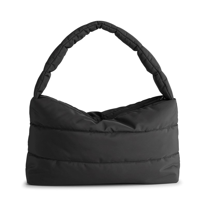 MARKBERG Håndtaske Imina Mega Puf Sort 5