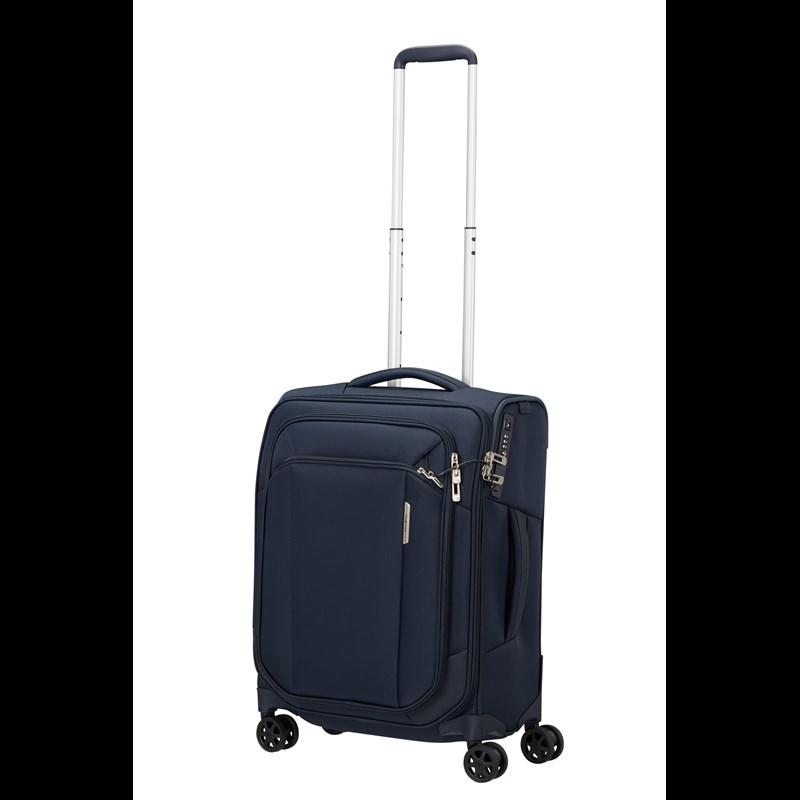 Samsonite Kuffert Respark Blå 55 Cm 6