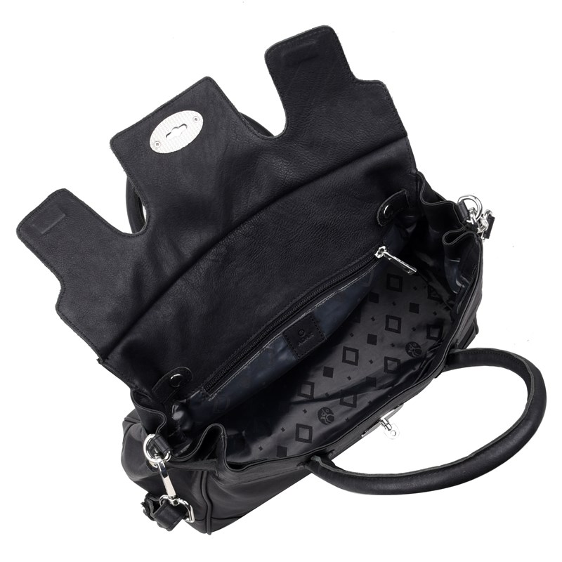 Adax Håndtaske Jen Ravenna Sort 3