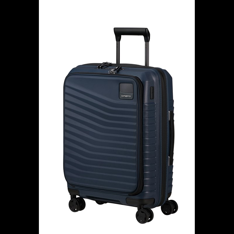 Samsonite Resväska M. blå 55 Cm 5