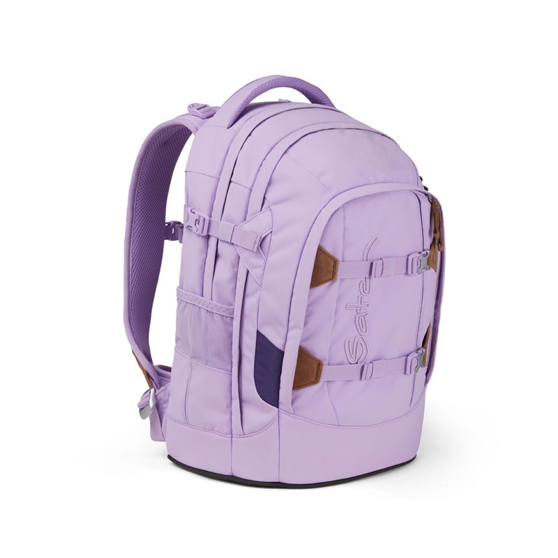 Satch Skoletaske Pack Nordic Purple Lilla 3