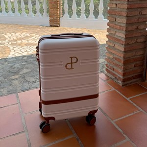 PITAYA Kuffert Kabine 55 Cm Beige alt image