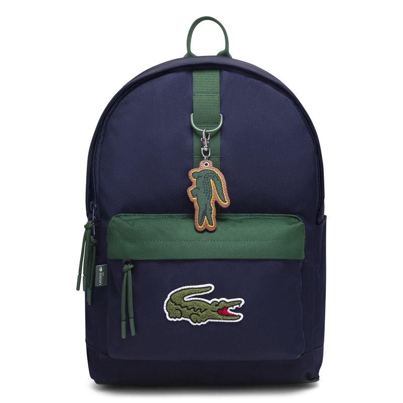 Lacoste Rygsæk Core Solid Blå/Grøn 1