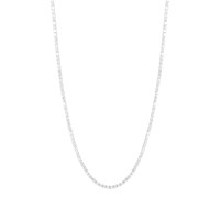 PITAYA Halskæde Mira Zircon  Sølv