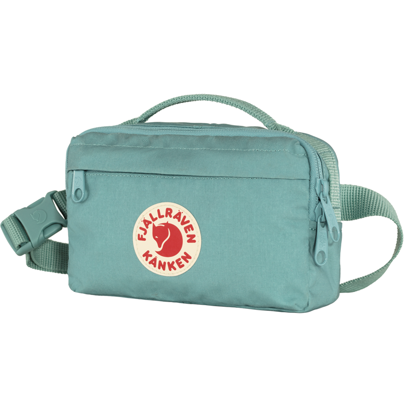 Fjällräven Midjeväska Kånken Hip Pack Ljusblå 3