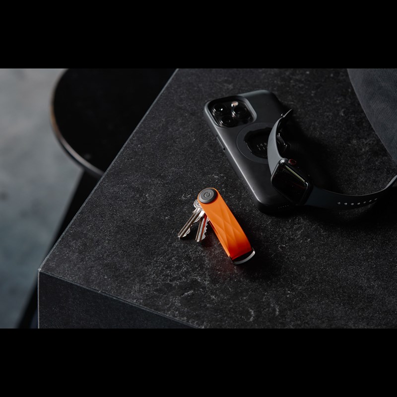 Orbitkey Nøgleholder Active Orange 2