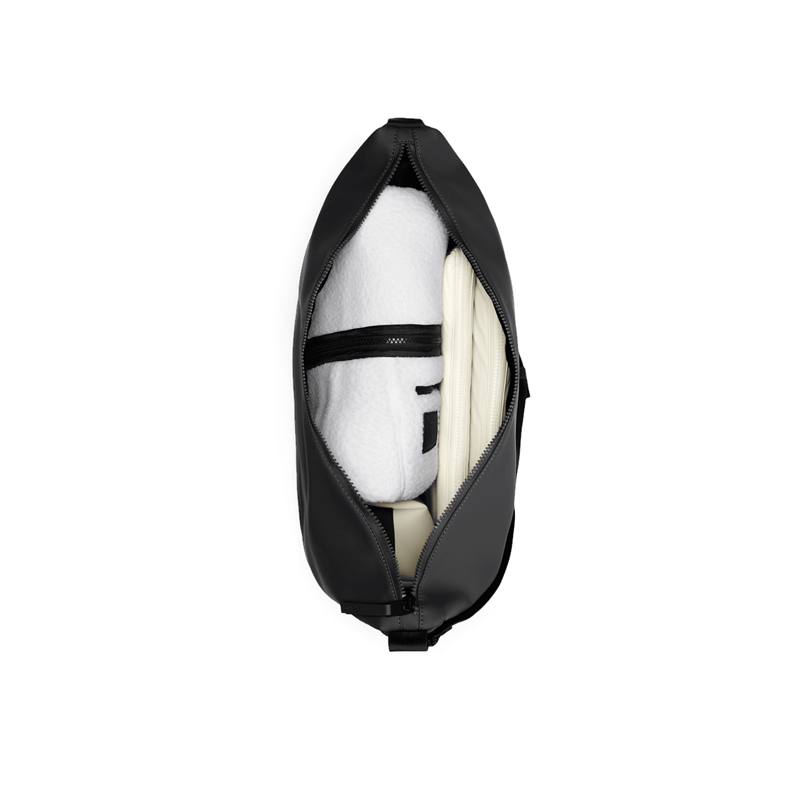 RAINS Skuldertaske Valera L W3 Sort 4