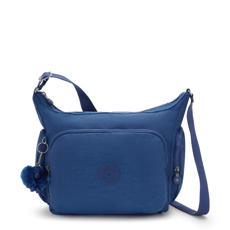 Kipling Crossbody Taske Gabb Blå/blå 1