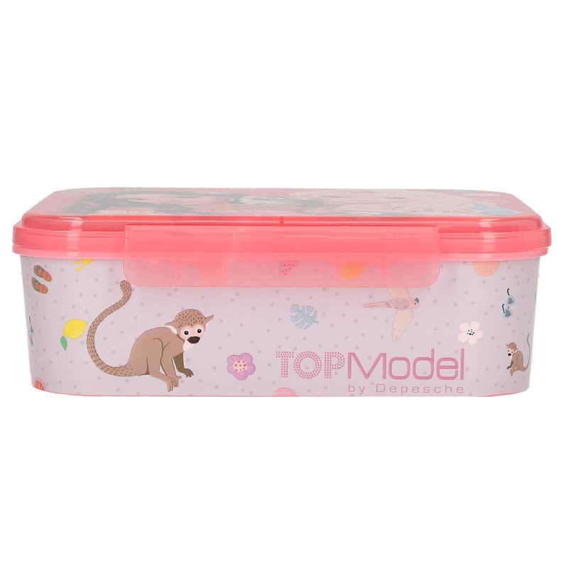 TOPModel Matlåda Juicy Röd/rosa 3