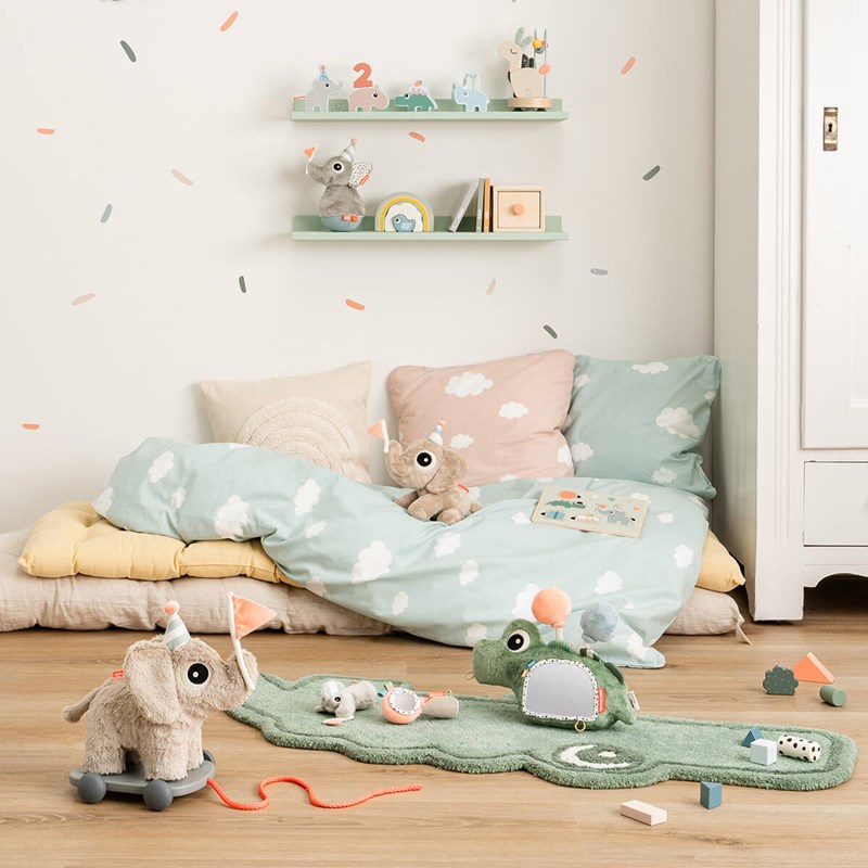 Done By Deer Bamse Elefant Elphee Sand 7