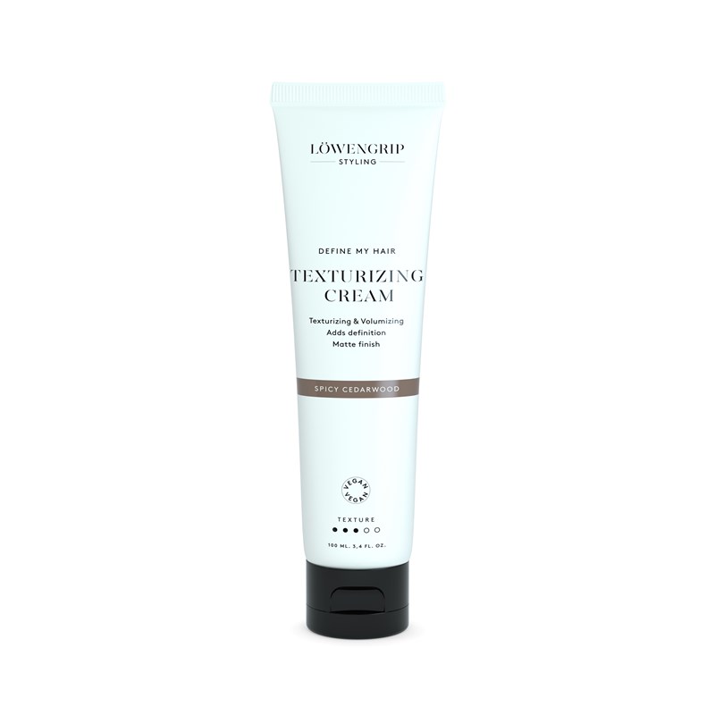 Löwengrip Texturizing Cream Hvid 100 ml