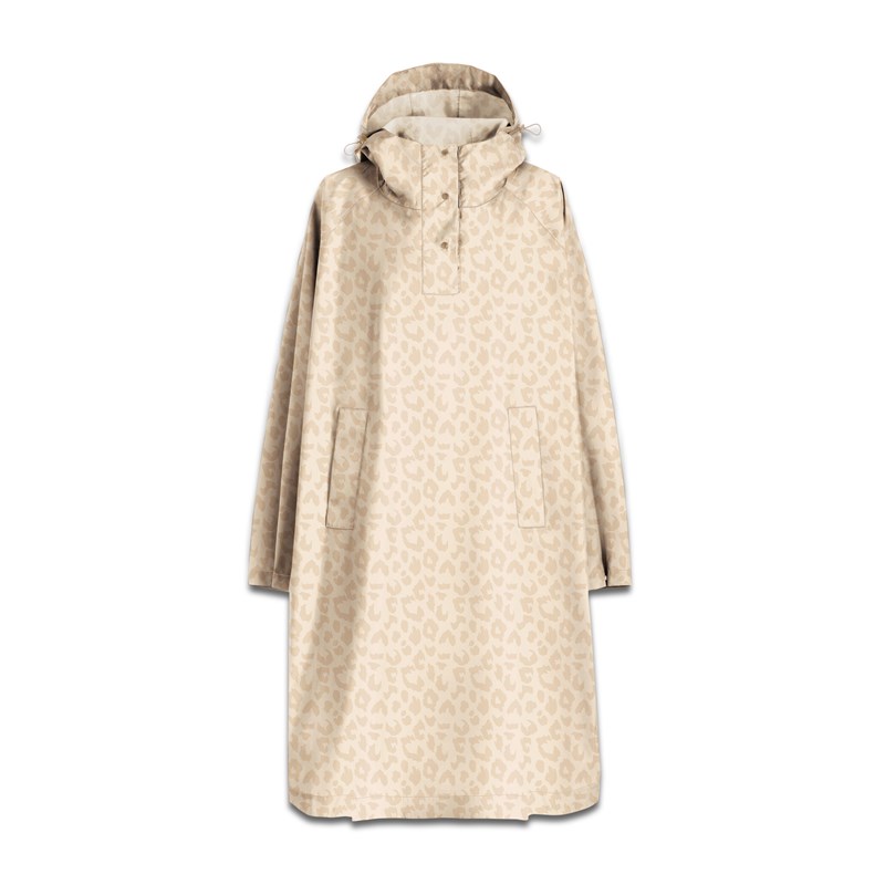 Reisenthel Regnjakke Mini Maxi Raincoat Creme 1