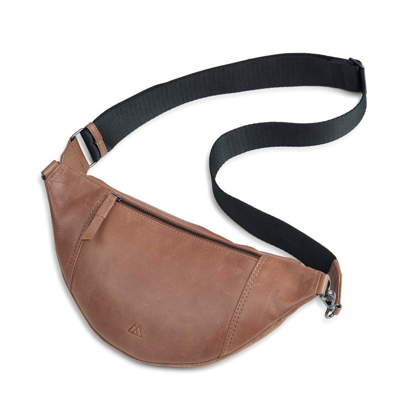 Markberg Bæltetaske Elinor Antique Caramel 3