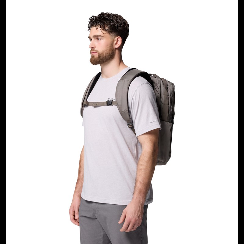 Columbia Ryggsäck Star Range Square M Beige 15" 10