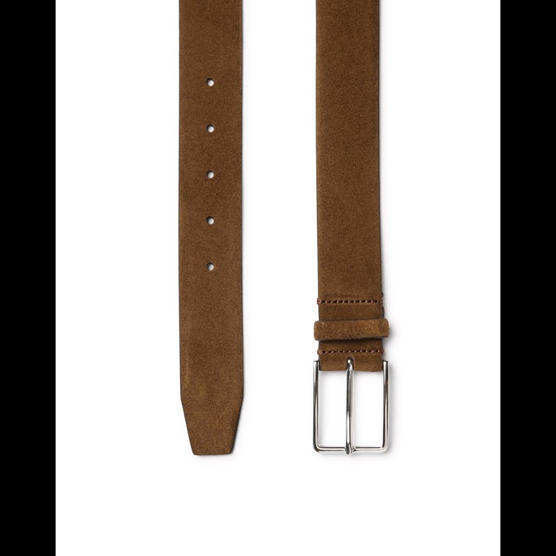 Saddler Bälte Bos Konjak 85 Cm 3