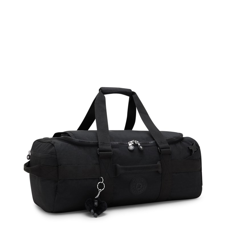 Kipling Weekendtaske Donis Sort 4