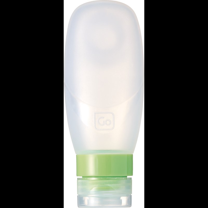 Go Travel Squeezy Bottles  Vit 4