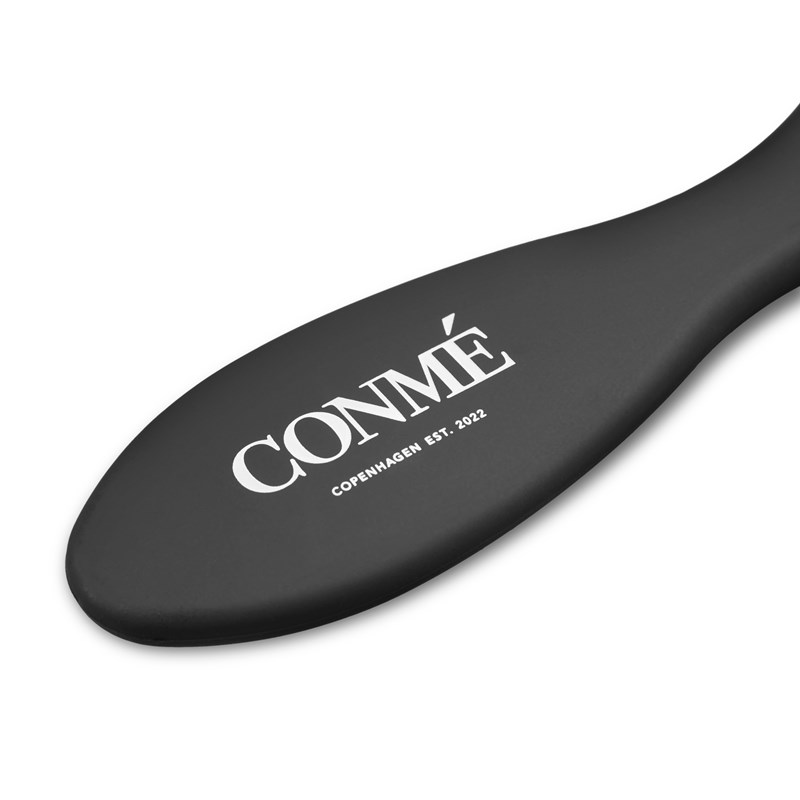 Conmé Hårbørste med vildsvinehår Sort 3