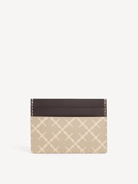 By Malene Birger Korthållare Elia Card Beige 1