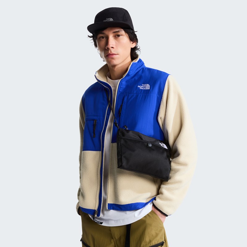 The North Face Axelväska Terra 1 Svart 2