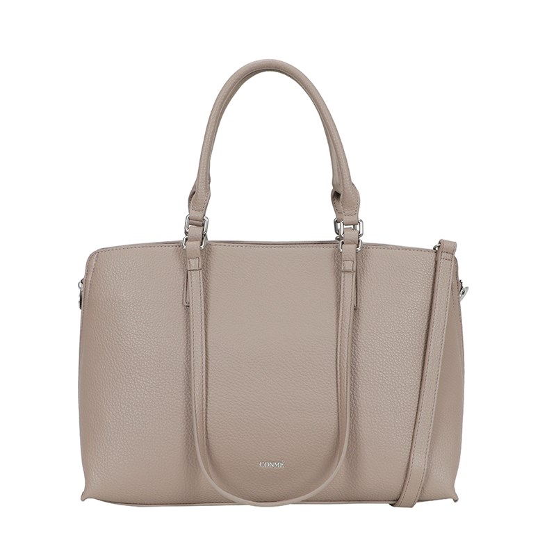Conmé Shopper Johannah Taupe 13" 1