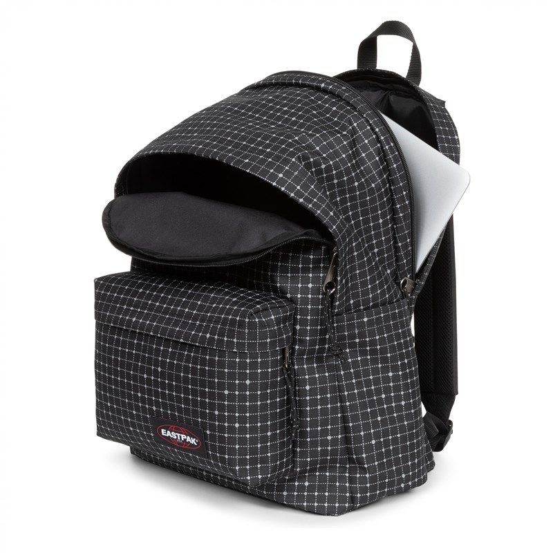 Eastpak Rygsæk Day Office Sort mønster 16" 6