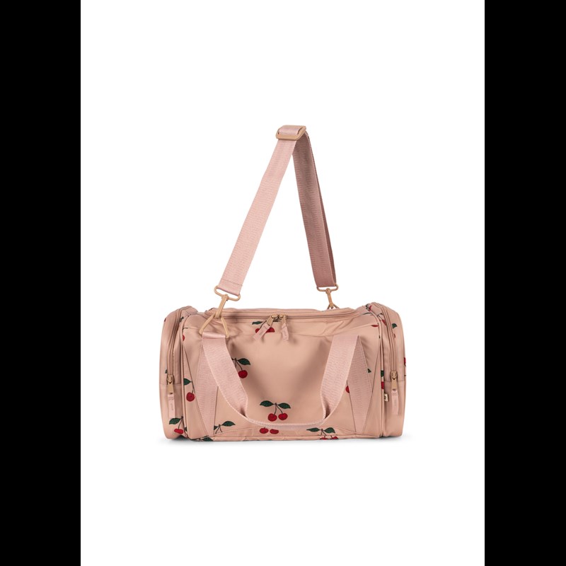 Konges Sløjd Sportstaske Ma Grand Cerise Lyserød 3