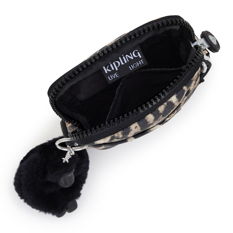 Kipling Mobilfodral Tally Leopard 3