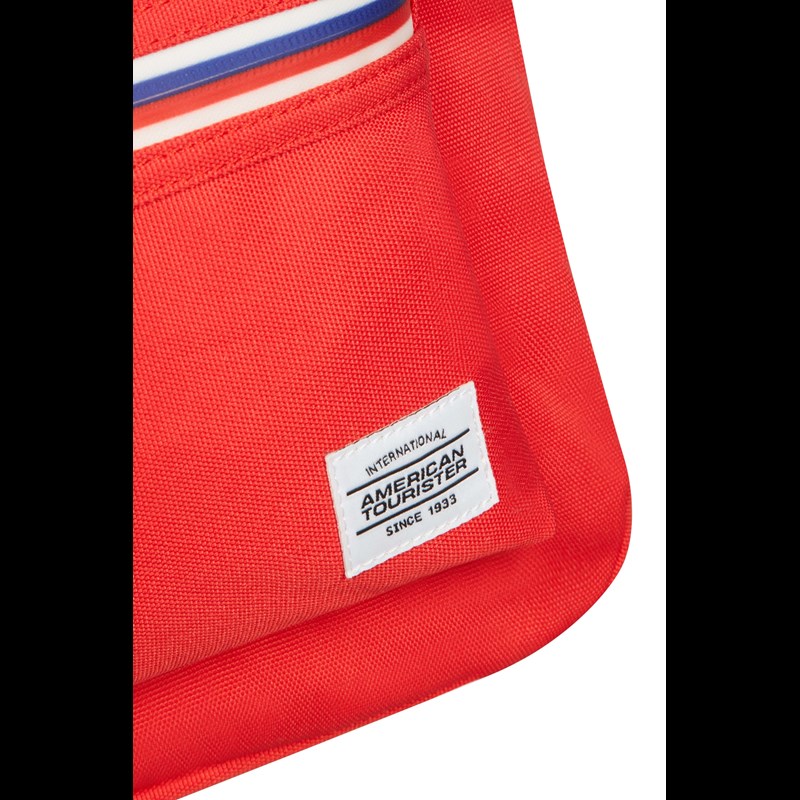 American Tourister Rygsæk Upbeat  Rød 7