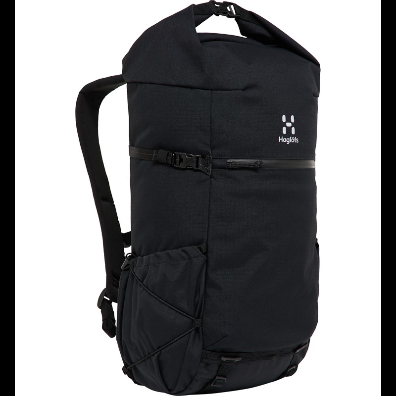 Haglöfs Ryggsäck Ardos Rolltop 28 Svart 5