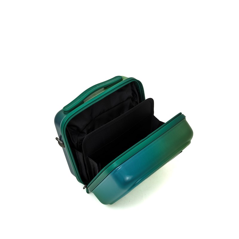 Mandarina Duck Beauty Case Logoduck + Aurora Blå/gul 4