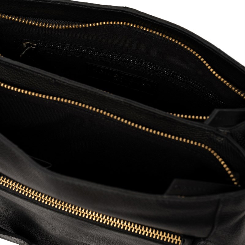 RE:DESIGNED Skuldertaske Myra Small Sort 6