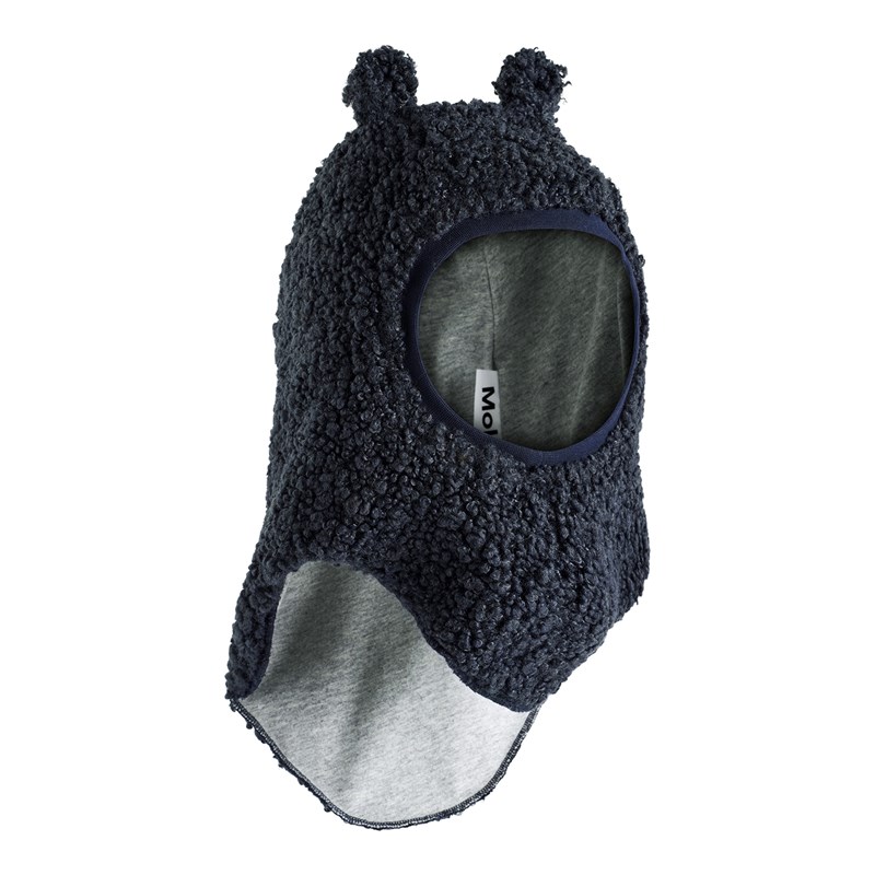 Molo Balaclava Kay M. blå 6 mdr. - 12 mdr. 1