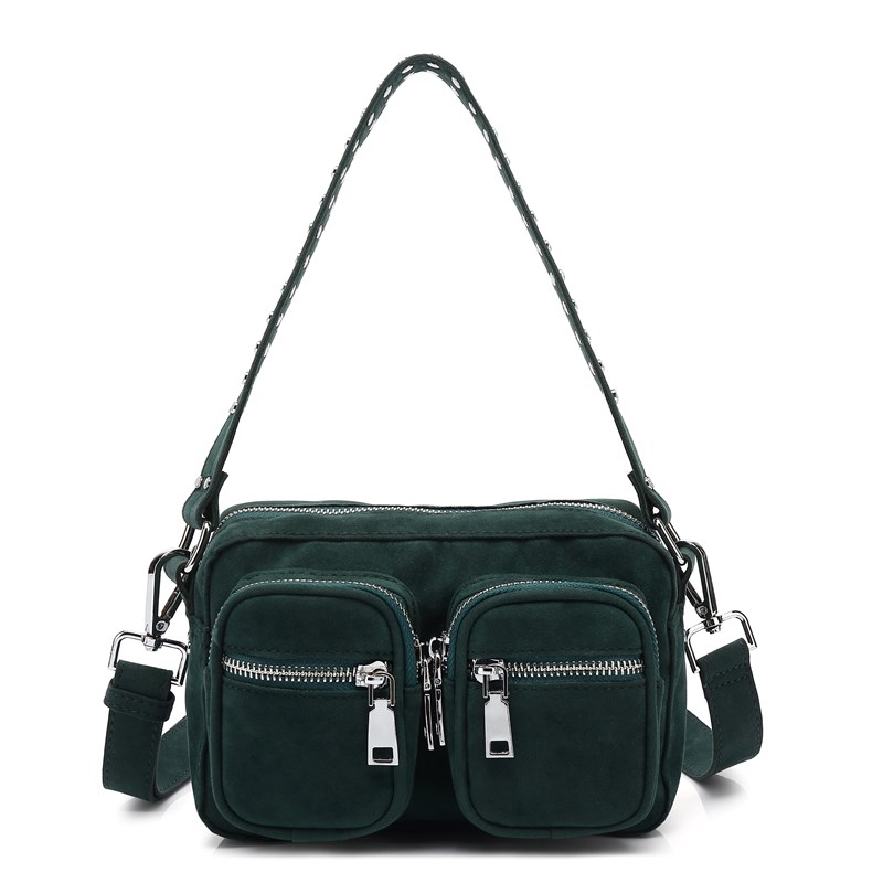 Noella Crossbody Kendra Grøn 1