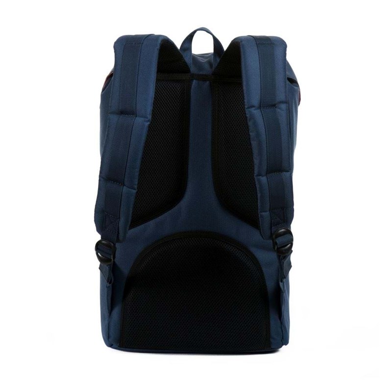 Herschel Rygsæk Little America Navy 5
