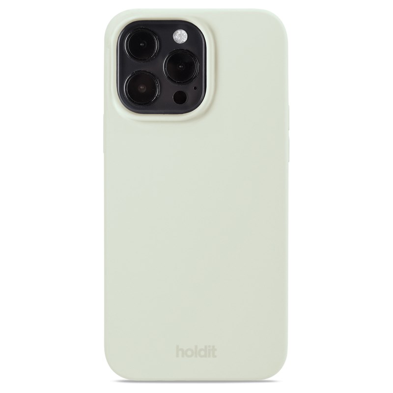 Holdit Mobilcover L. Grön Iphone 15 ProMax 1