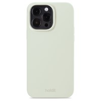 Holdit Mobilcover L. Grön Iphone 15 ProMax 1