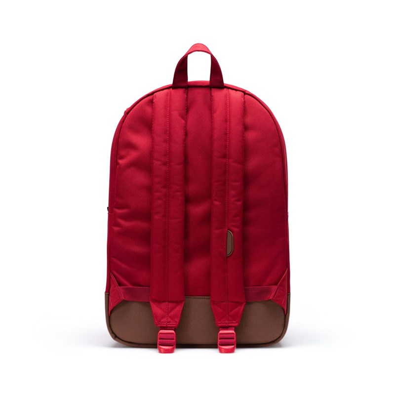 Herschel Rygsæk Heritage Rød 15" 4