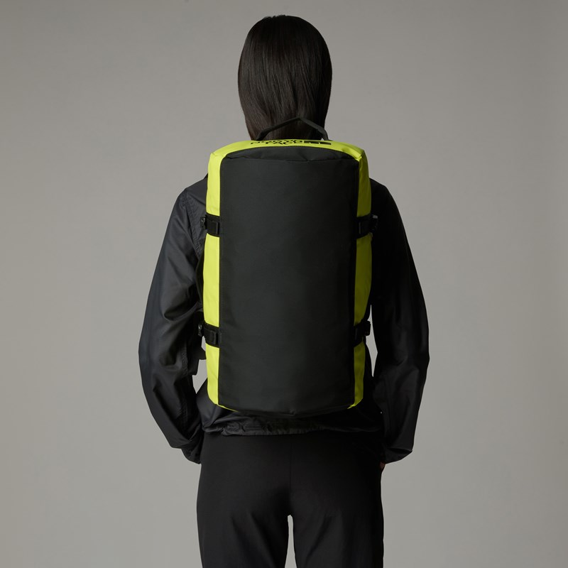 The North Face Duffelväska Base Camp XS Lime 2