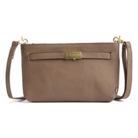 Depeche Clutch Recife Taupe 1