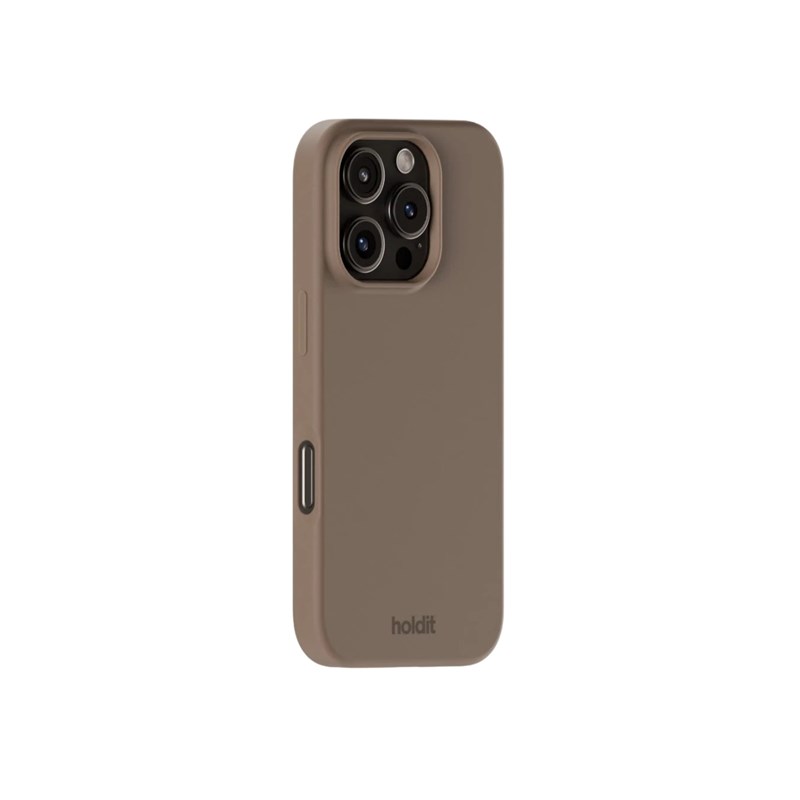 Holdit Mobilfodral Mocca Brun Iphone 16 Pro 2