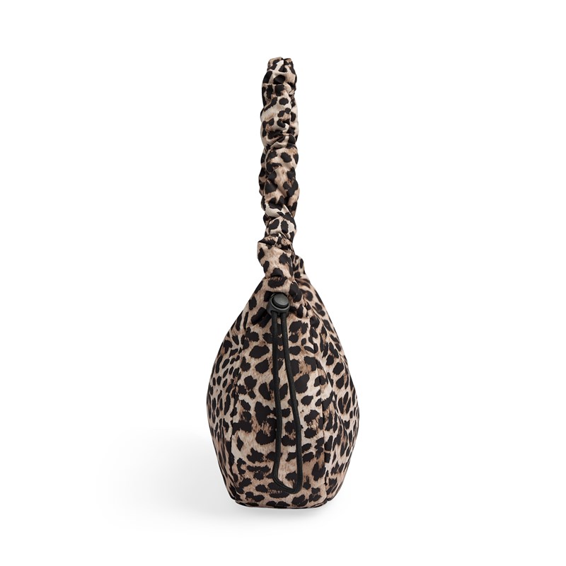 MARKBERG Håndtaske Cravembg  Leopard 6