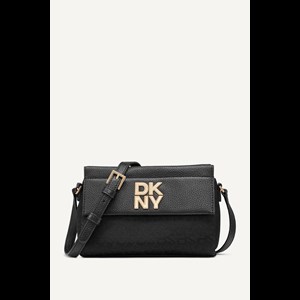 DKNY Crossbody Rosa Svart