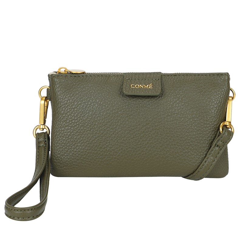 Conmé Crossbody Naomi Oliven Grøn 1