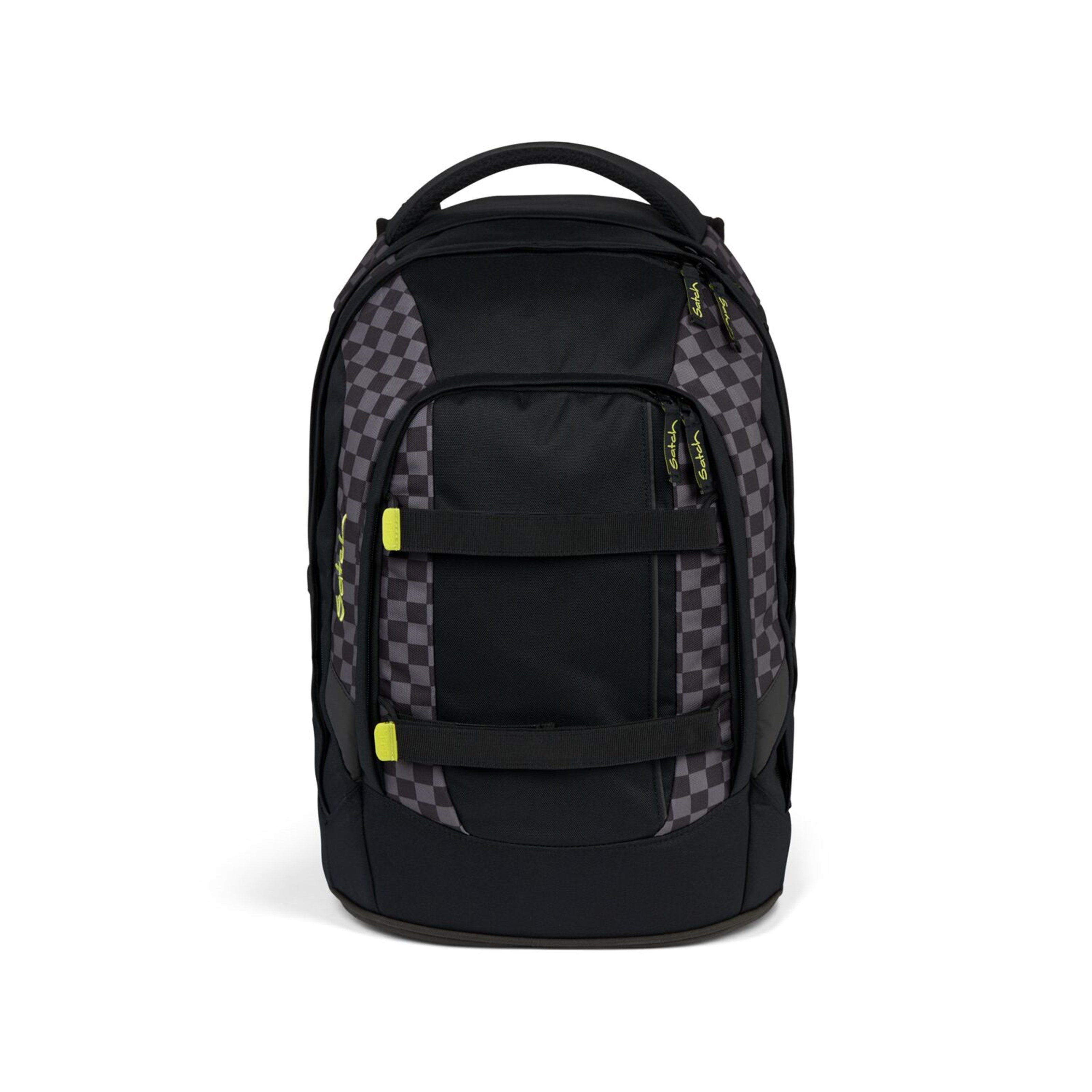 Satch Skoletaske Pack Dark Skate