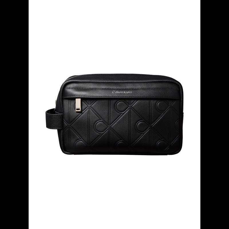 Calvin Klein Toilettaske Dopp Kit Sort 2