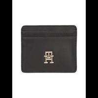 Tommy Hilfiger Korthållare Logotape Svart 1